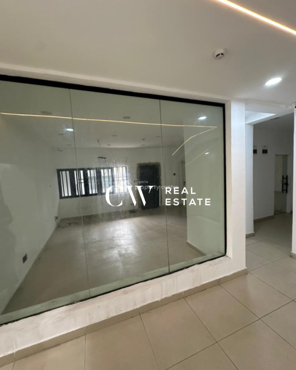 Commercial Shop Space, Lekki, Lagos, Commercial Property for Rent