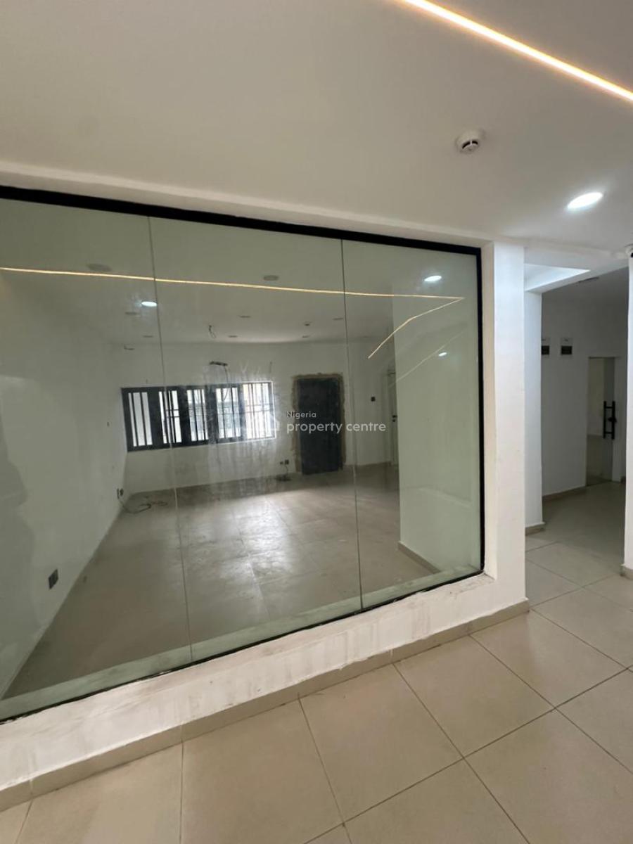 Commercial Shop Space, Lekki, Lagos, Commercial Property for Rent