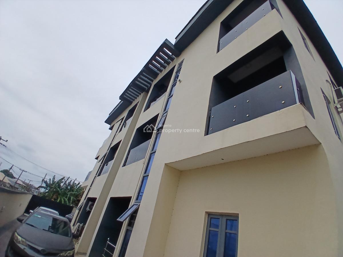 Amazing 2 Bedroom Apartment, Sangotedo, Ajah, Lagos, Flat / Apartment for Rent