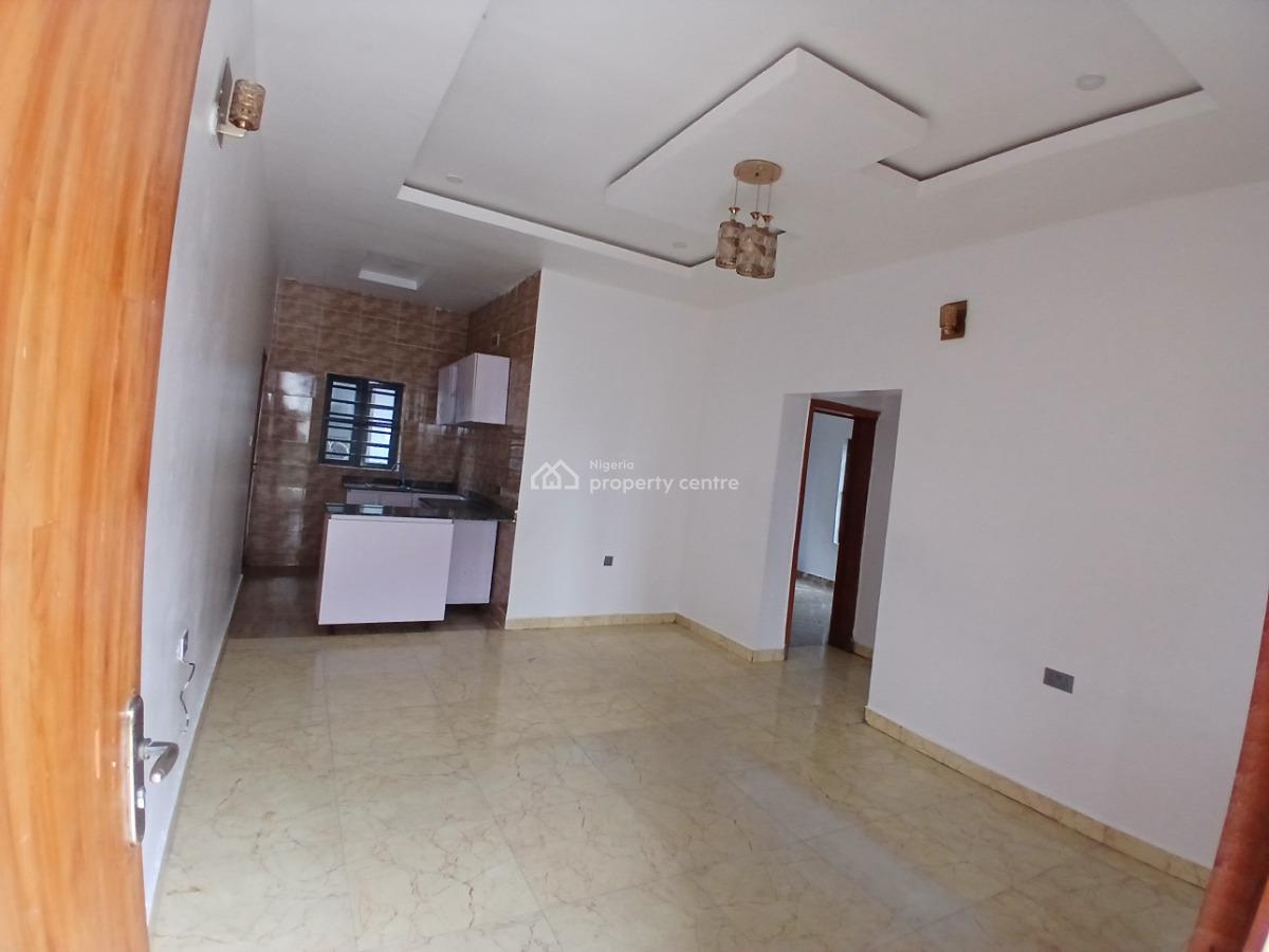 Amazing 2 Bedroom Apartment, Sangotedo, Ajah, Lagos, Flat / Apartment for Rent