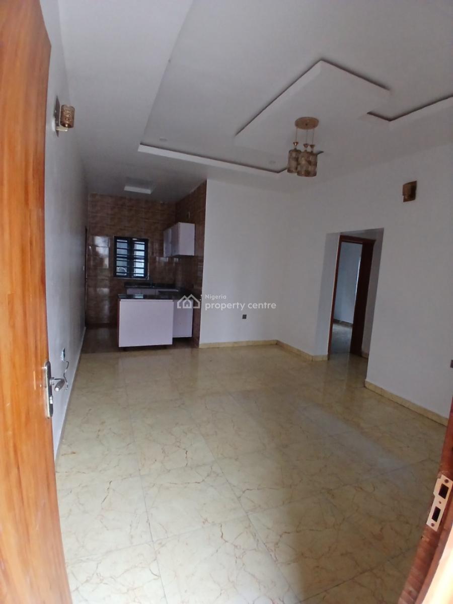 Amazing 2 Bedroom Apartment, Sangotedo, Ajah, Lagos, Flat / Apartment for Rent