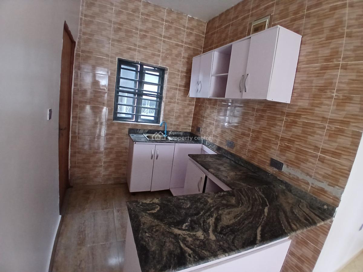 Amazing 2 Bedroom Apartment, Sangotedo, Ajah, Lagos, Flat / Apartment for Rent