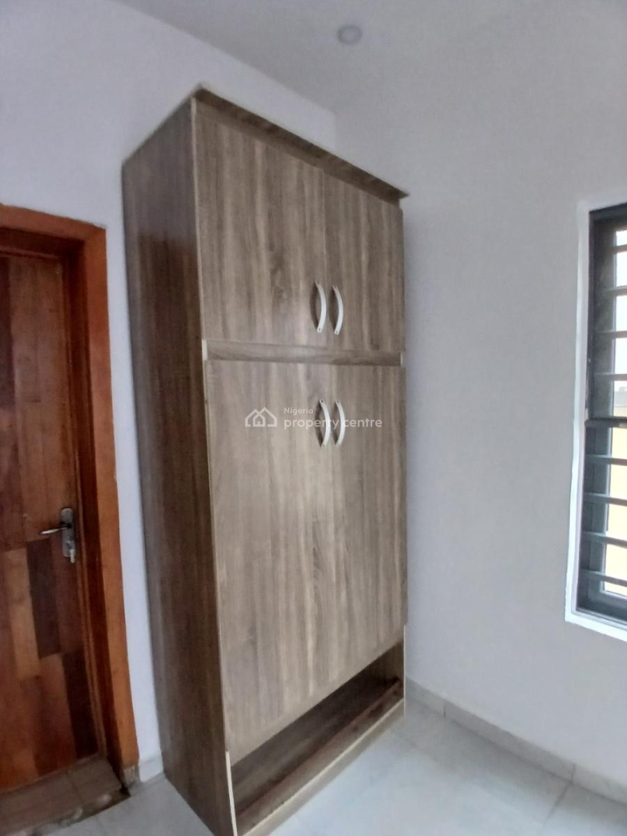 Amazing 2 Bedroom Apartment, Sangotedo, Ajah, Lagos, Flat / Apartment for Rent
