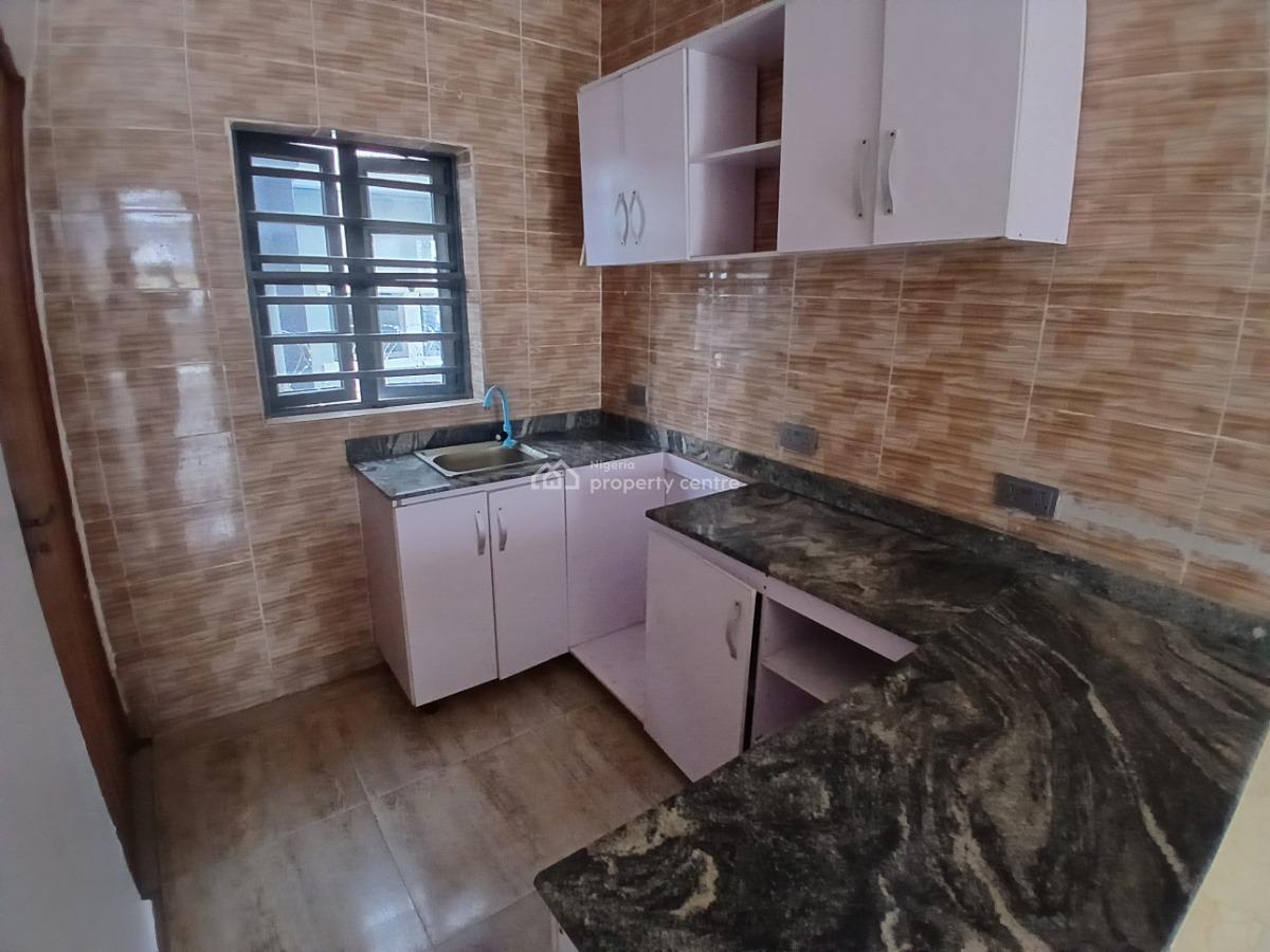 Amazing 2 Bedroom Apartment, Sangotedo, Ajah, Lagos, Flat / Apartment for Rent