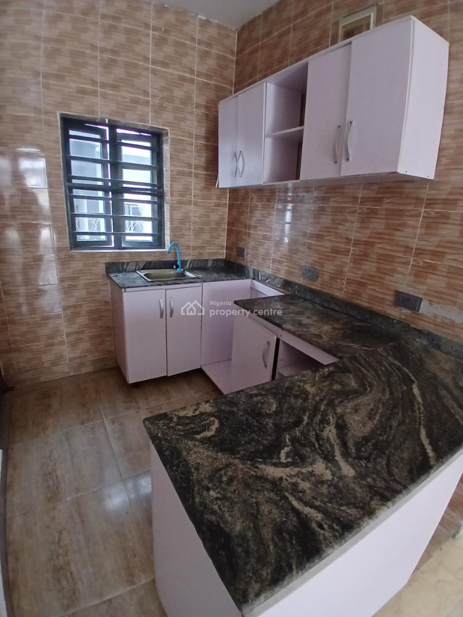 Amazing 2 Bedroom Apartment, Sangotedo, Ajah, Lagos, Flat / Apartment for Rent