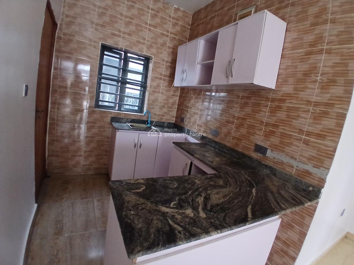 Amazing 2 Bedroom Apartment, Sangotedo, Ajah, Lagos, Flat / Apartment for Rent
