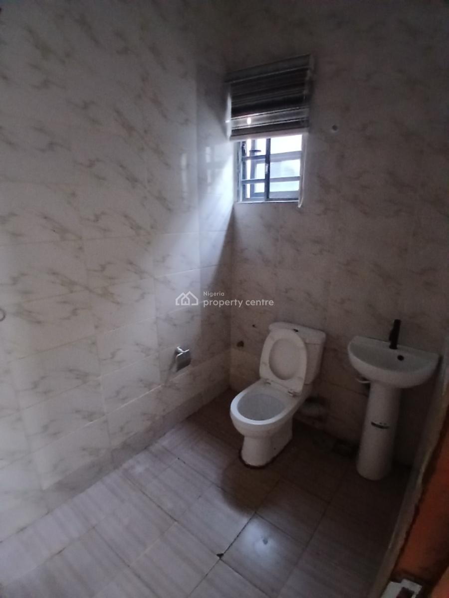Amazing 2 Bedroom Apartment, Sangotedo, Ajah, Lagos, Flat / Apartment for Rent