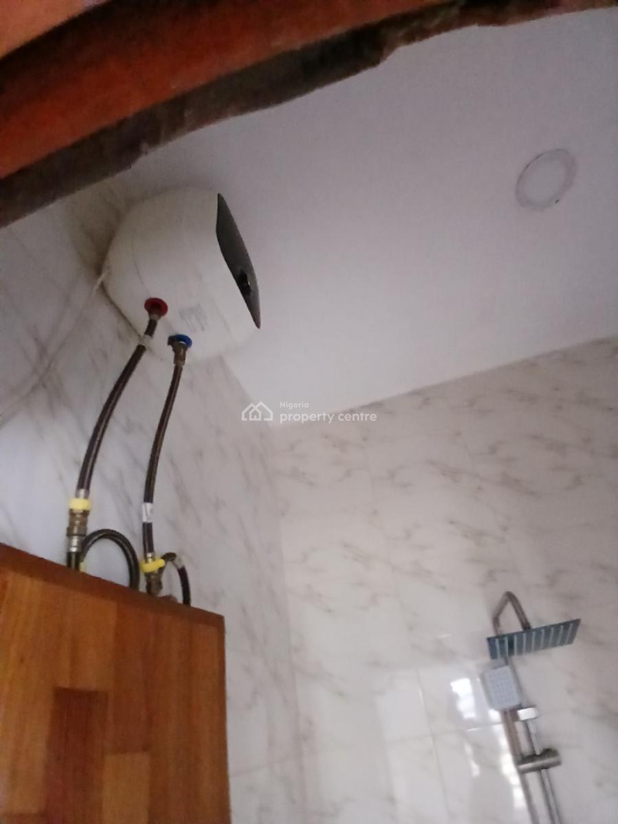 Amazing 2 Bedroom Apartment, Sangotedo, Ajah, Lagos, Flat / Apartment for Rent