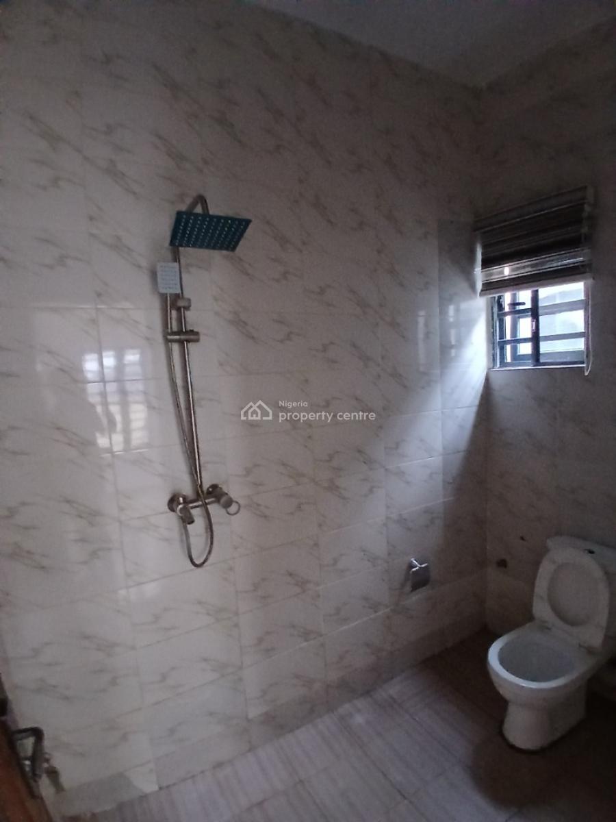 Amazing 2 Bedroom Apartment, Sangotedo, Ajah, Lagos, Flat / Apartment for Rent