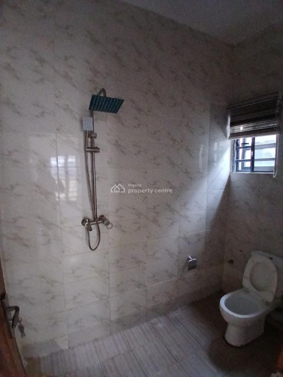 Amazing 2 Bedroom Apartment, Sangotedo, Ajah, Lagos, Flat / Apartment for Rent