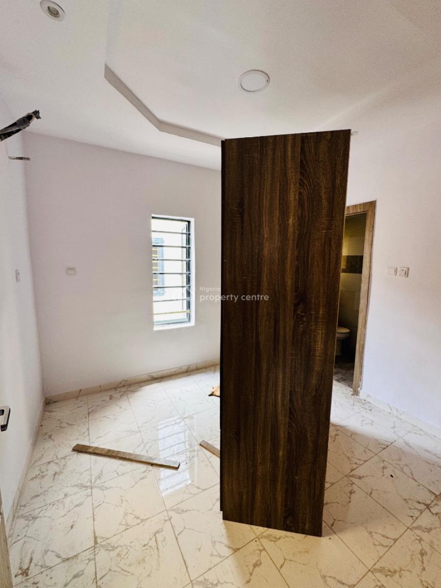 Lovely Built 4 Bedroom Semi Detached Duplex, Anthony, Maryland, Lagos, Semi-detached Duplex for Sale