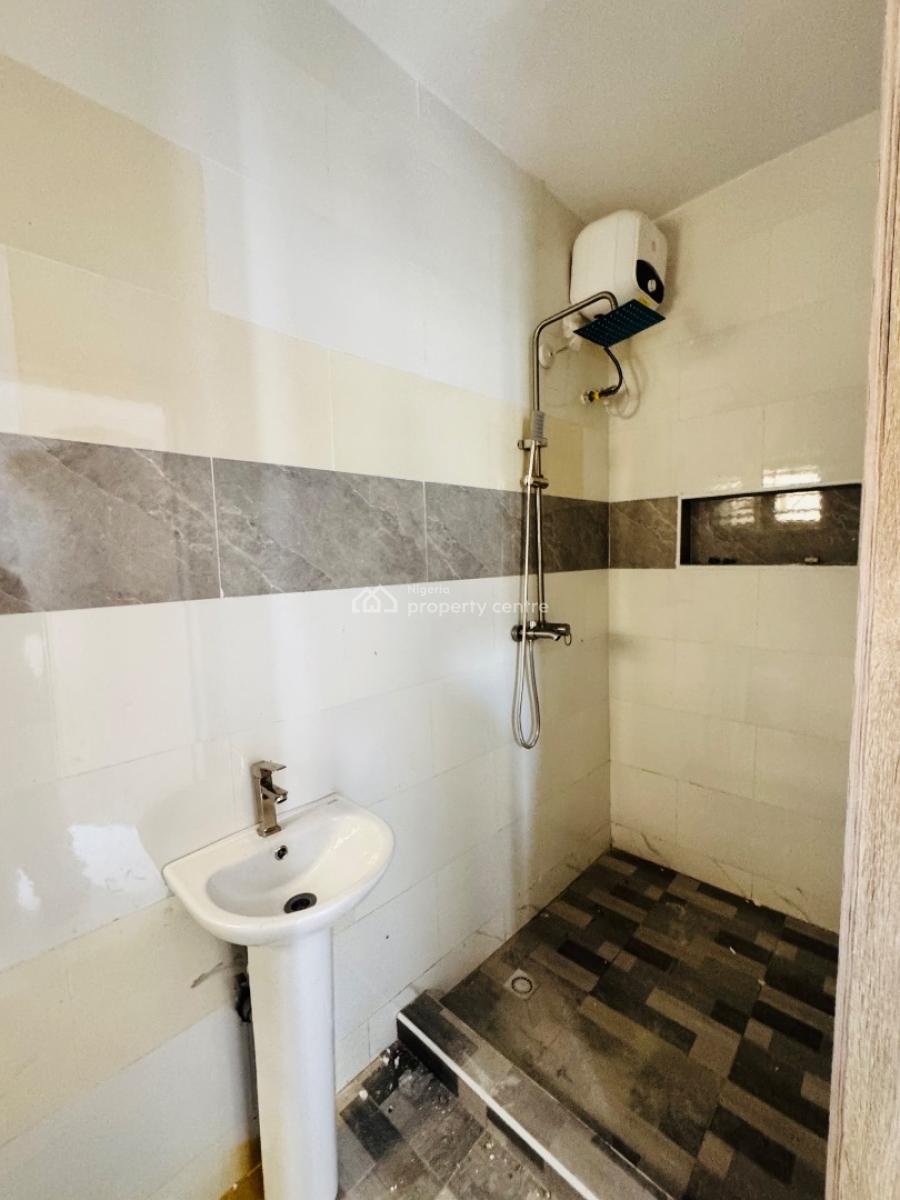 Lovely Built 4 Bedroom Semi Detached Duplex, Anthony, Maryland, Lagos, Semi-detached Duplex for Sale