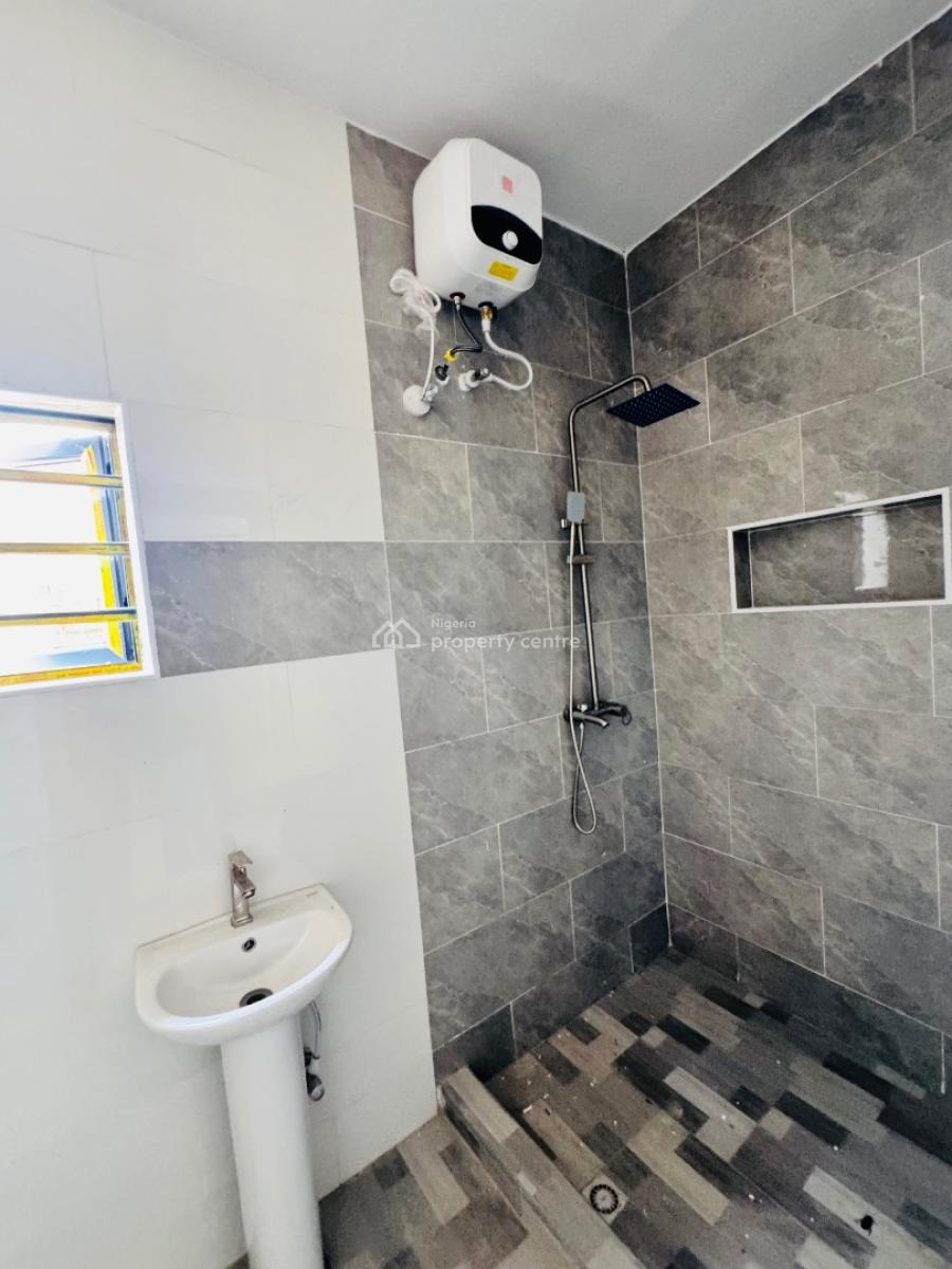 Lovely Built 4 Bedroom Semi Detached Duplex, Anthony, Maryland, Lagos, Semi-detached Duplex for Sale