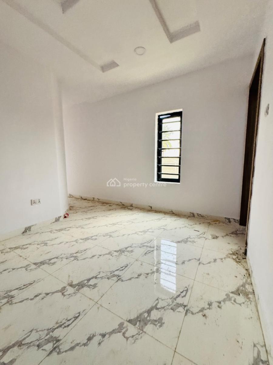 Lovely Built 4 Bedroom Semi Detached Duplex, Anthony, Maryland, Lagos, Semi-detached Duplex for Sale