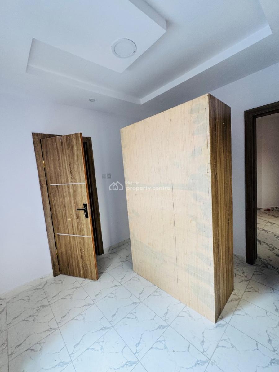 Lovely Built 4 Bedroom Semi Detached Duplex, Anthony, Maryland, Lagos, Semi-detached Duplex for Sale