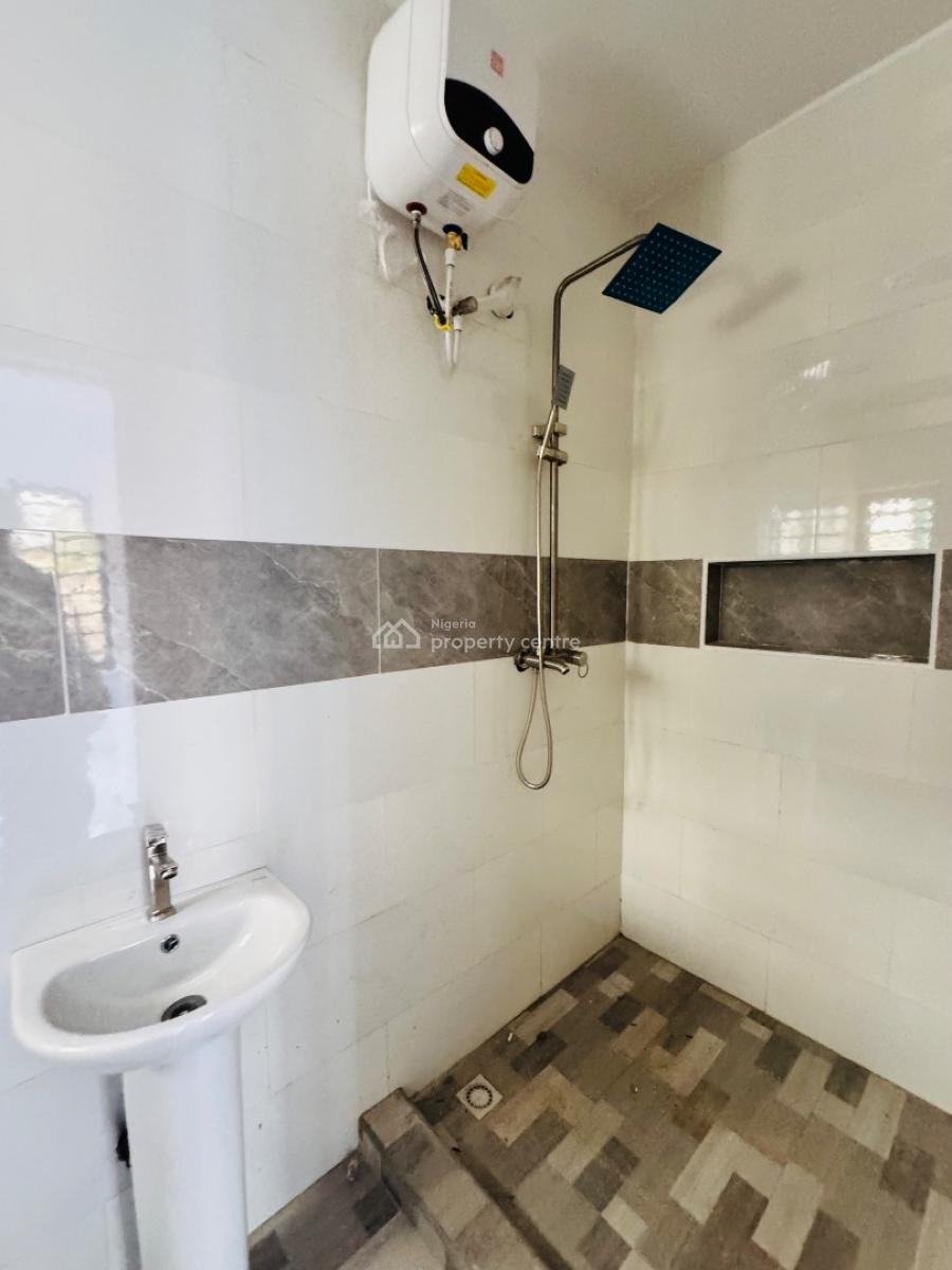 Lovely Built 4 Bedroom Semi Detached Duplex, Anthony, Maryland, Lagos, Semi-detached Duplex for Sale
