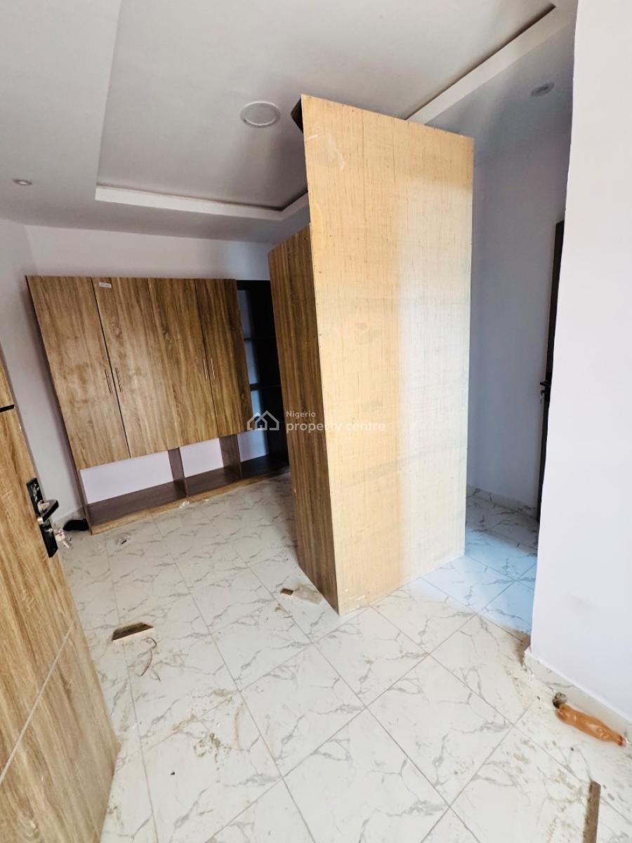 Lovely Built 4 Bedroom Semi Detached Duplex, Anthony, Maryland, Lagos, Semi-detached Duplex for Sale