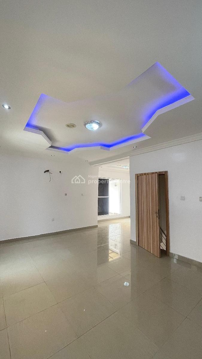 2 Story - 4 Bedroom Semi Detached Duplex  + Bq in Flood Free Estate, a Pleasant Estate By Eleganza, 2nd Toll Gate, Lekki, Lagos, Semi-detached Duplex for Rent