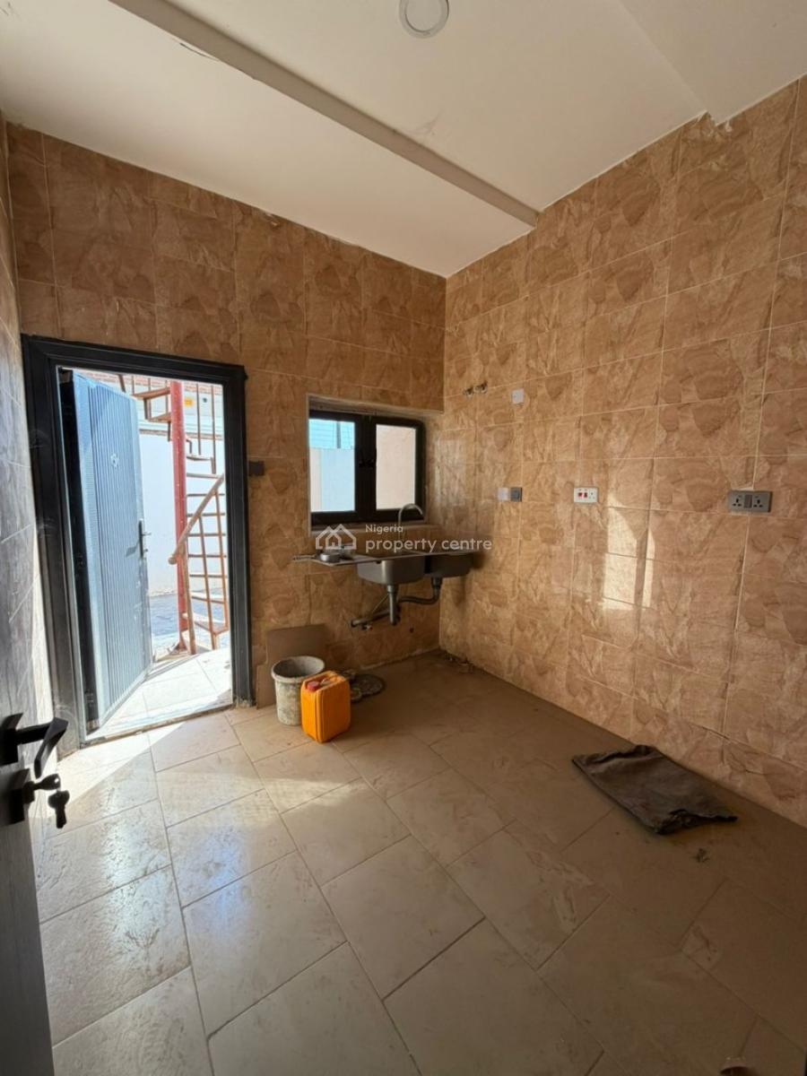 Luxury 3 Beds Flat Apartment Airbnb Perfect, Gilmore, Jahi, Abuja, Flat / Apartment for Sale