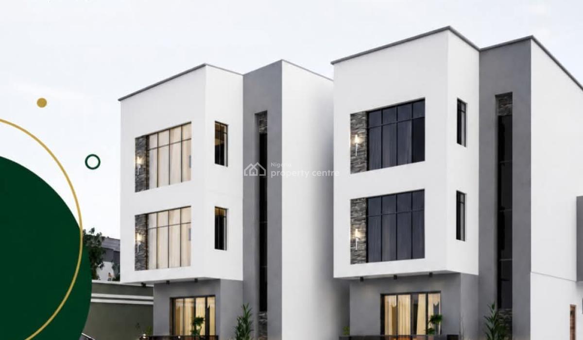 Luxury Finished 3 Bedroom Apartment +bq, Off Allen Avenue, Ikeja Lagos. It Can Also Be Accessed Via Toyin Str, Allen, Ikeja, Lagos, Flat / Apartment for Sale