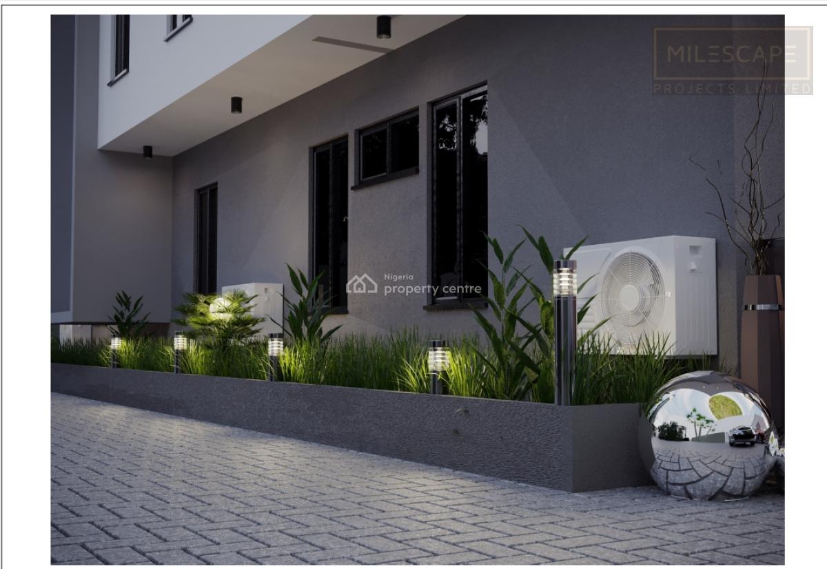 Luxury Finished 3 Bedroom Apartment +bq, Off Allen Avenue, Ikeja Lagos. It Can Also Be Accessed Via Toyin Str, Allen, Ikeja, Lagos, Flat / Apartment for Sale