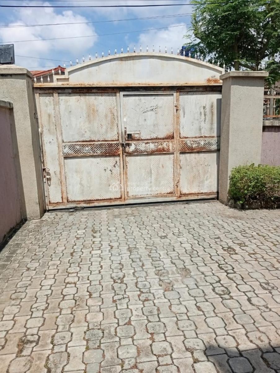 Self Service 2-bedroom Flat, Off Rahman Adeboyejo Street, Lekki Phase 1, Lekki, Lagos, Flat / Apartment for Rent