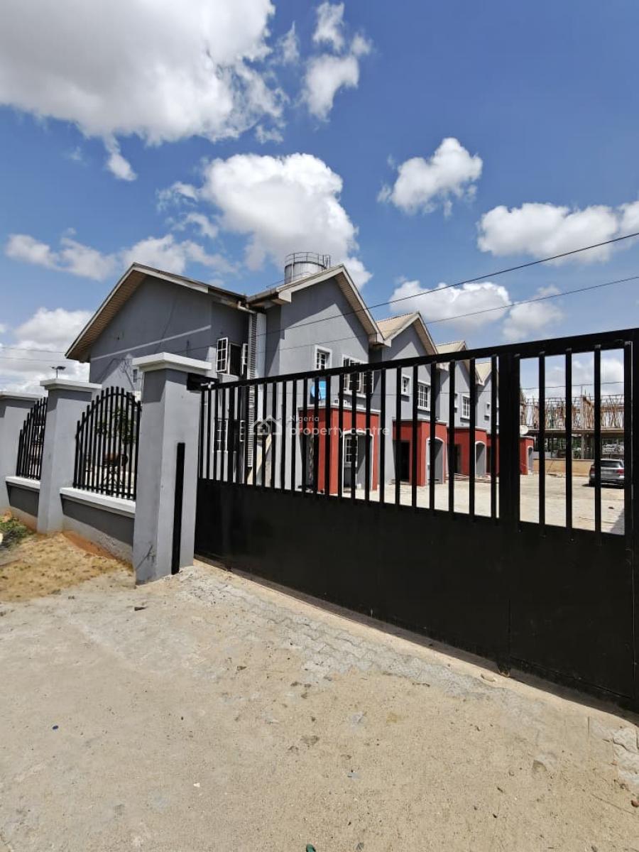 Fully Furnished 4-bedroom Terrace Duplex with Bq., Gbagada, Lagos, Terraced Duplex for Sale