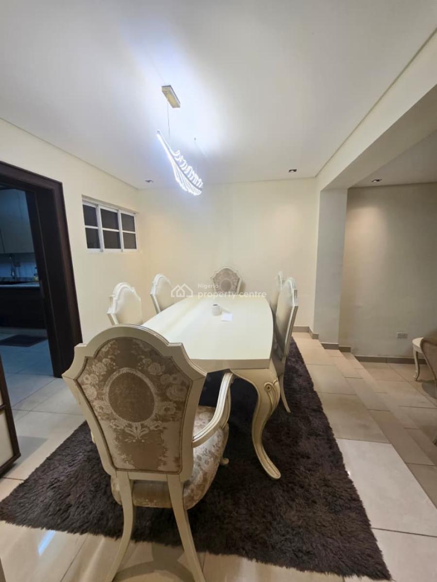 Fully Furnished 4-bedroom Terrace Duplex with Bq., Gbagada, Lagos, Terraced Duplex for Sale