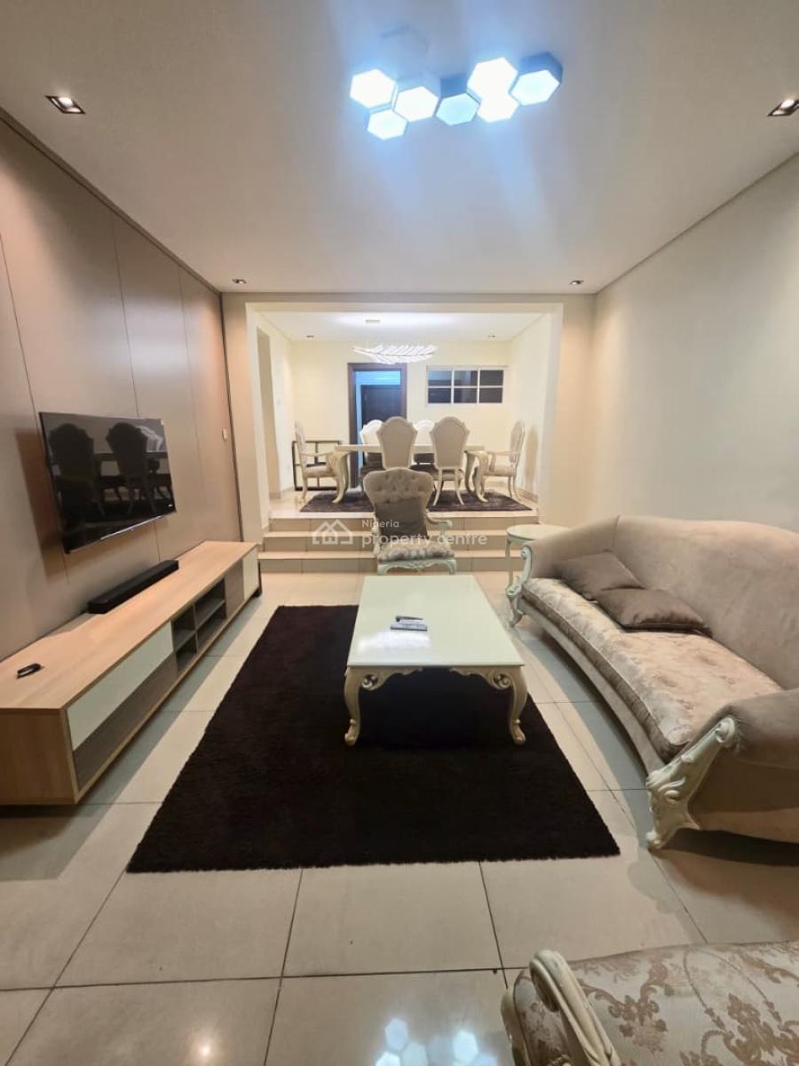 Fully Furnished 4-bedroom Terrace Duplex with Bq., Gbagada, Lagos, Terraced Duplex for Sale