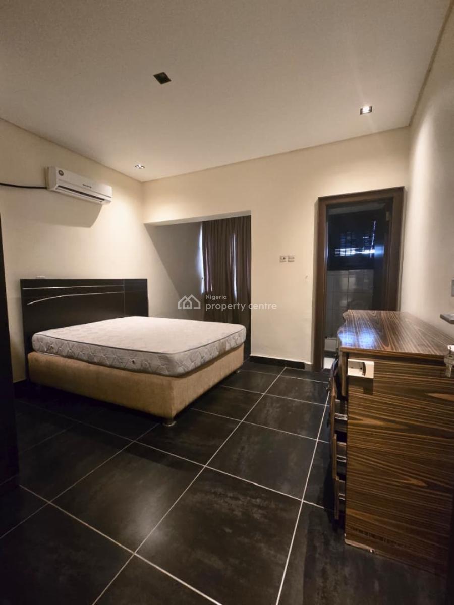 Fully Furnished 4-bedroom Terrace Duplex with Bq., Gbagada, Lagos, Terraced Duplex for Sale