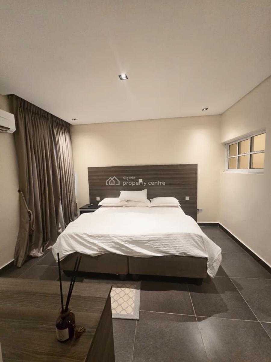Fully Furnished 4-bedroom Terrace Duplex with Bq., Gbagada, Lagos, Terraced Duplex for Sale