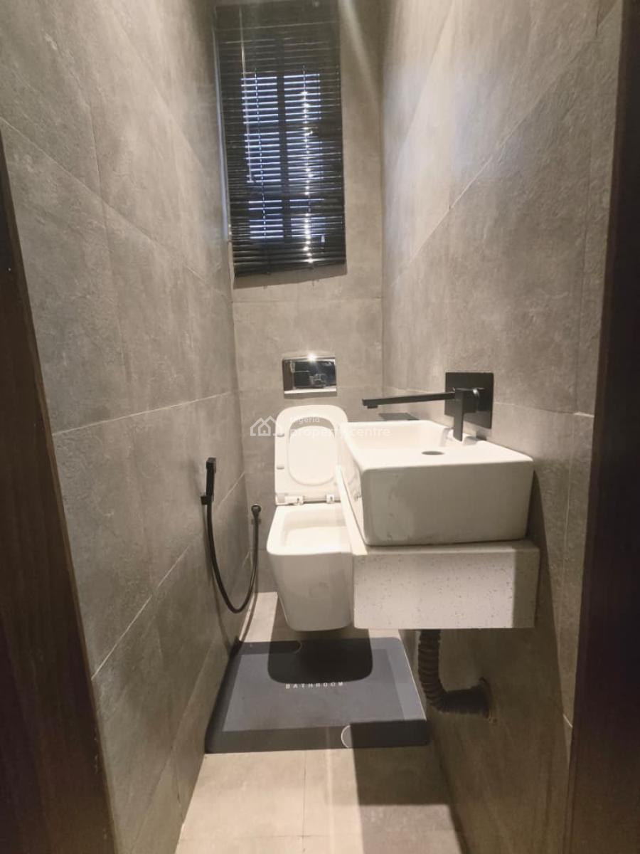 Fully Furnished 4-bedroom Terrace Duplex with Bq., Gbagada, Lagos, Terraced Duplex for Sale
