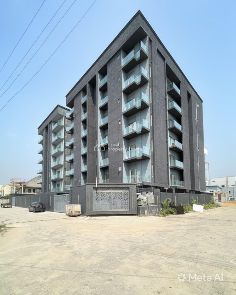 2 Bedroom Apartment, Ikate, Lekki, Lagos, Block of Flats for Sale