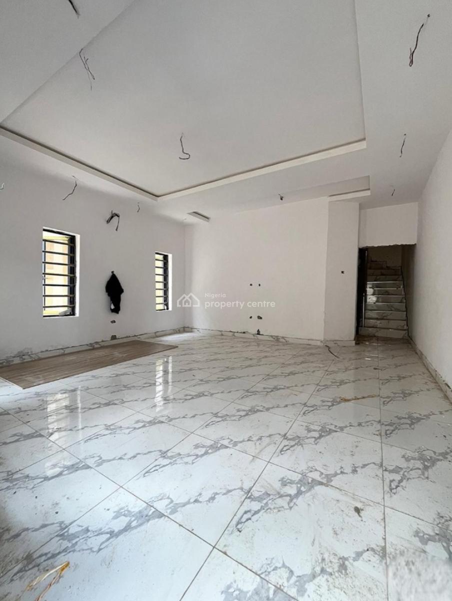 4 Bedroom Semi Detached Duplex with Bq, Anthony, Maryland, Lagos, Semi-detached Duplex for Sale
