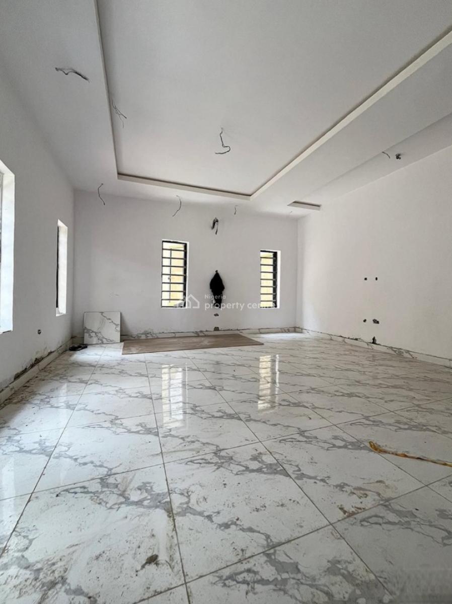 4 Bedroom Semi Detached Duplex with Bq, Anthony, Maryland, Lagos, Semi-detached Duplex for Sale