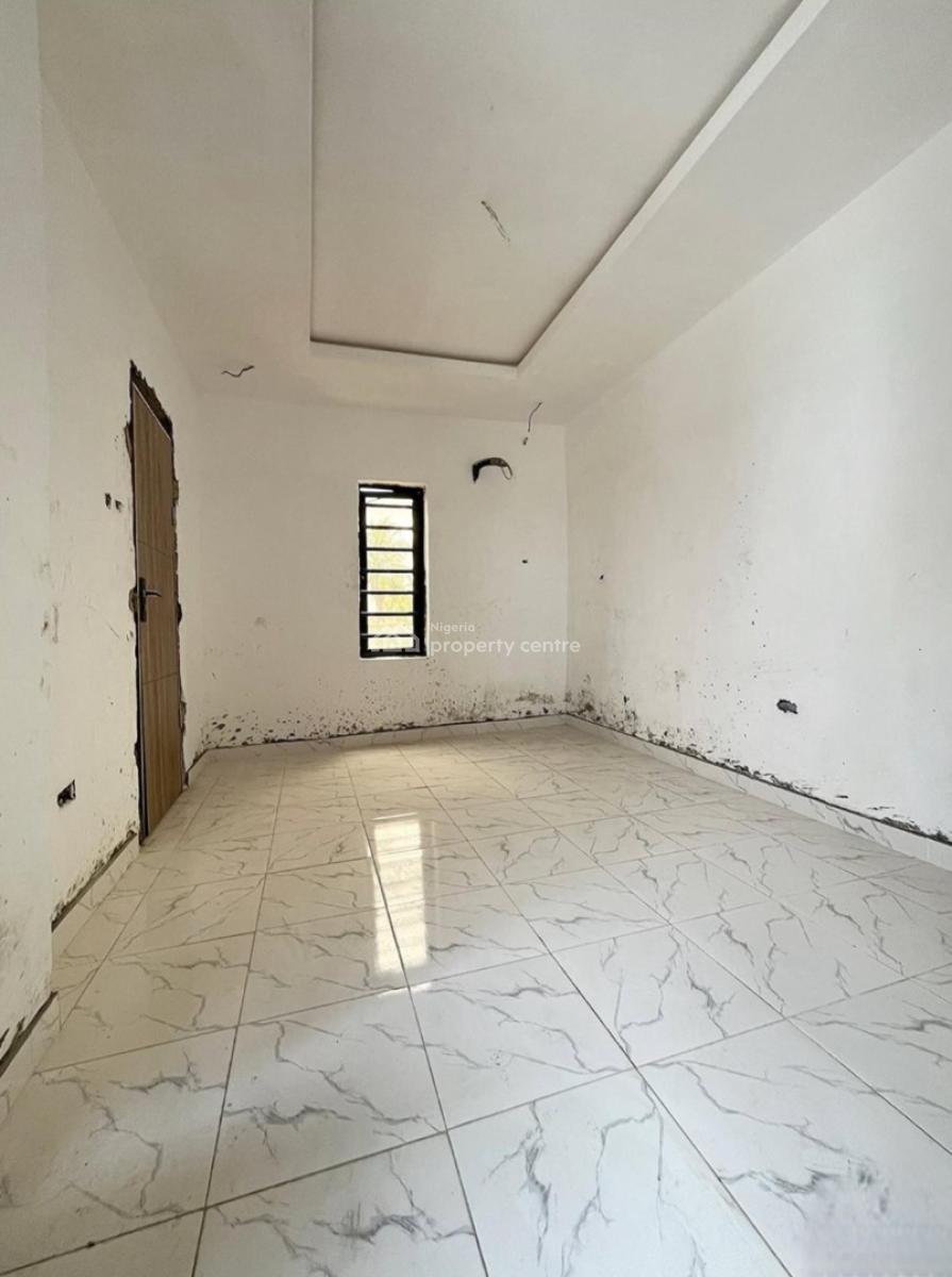 4 Bedroom Semi Detached Duplex with Bq, Anthony, Maryland, Lagos, Semi-detached Duplex for Sale