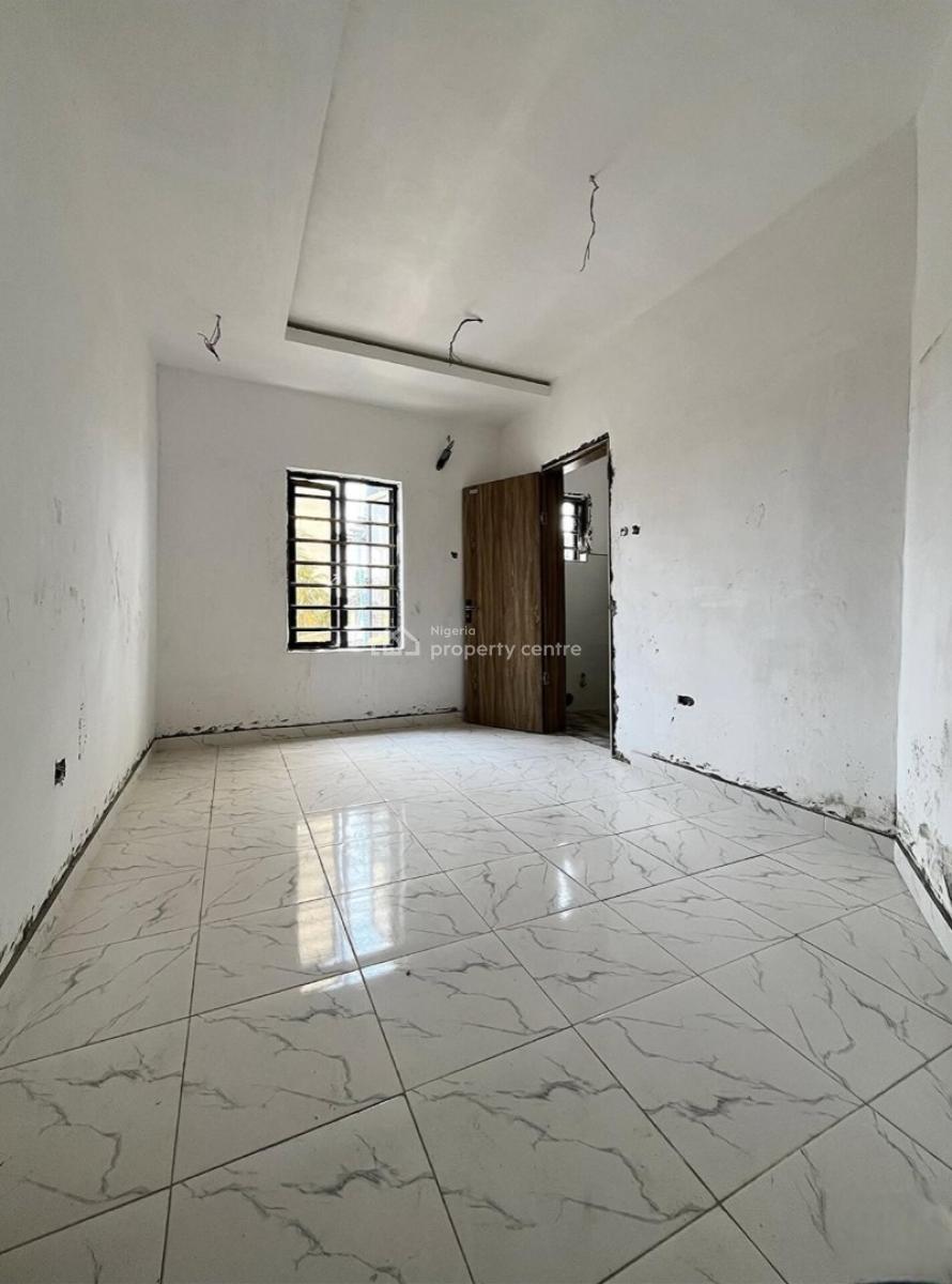 4 Bedroom Semi Detached Duplex with Bq, Anthony, Maryland, Lagos, Semi-detached Duplex for Sale