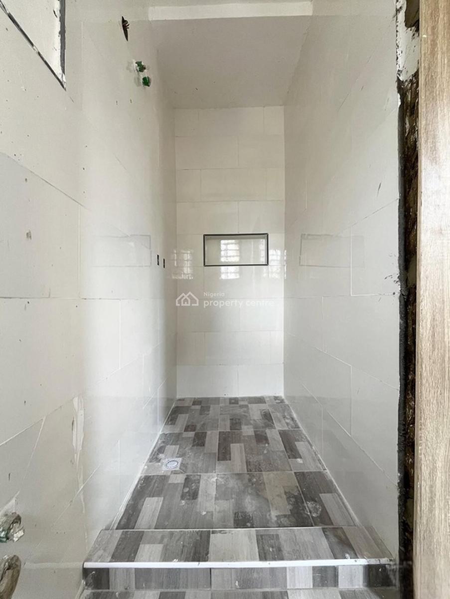 4 Bedroom Semi Detached Duplex with Bq, Anthony, Maryland, Lagos, Semi-detached Duplex for Sale