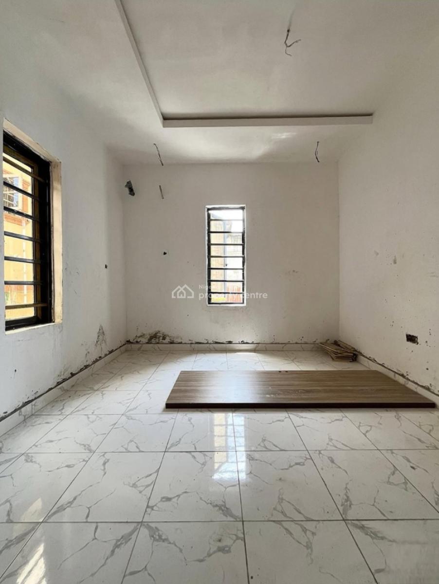 4 Bedroom Semi Detached Duplex with Bq, Anthony, Maryland, Lagos, Semi-detached Duplex for Sale