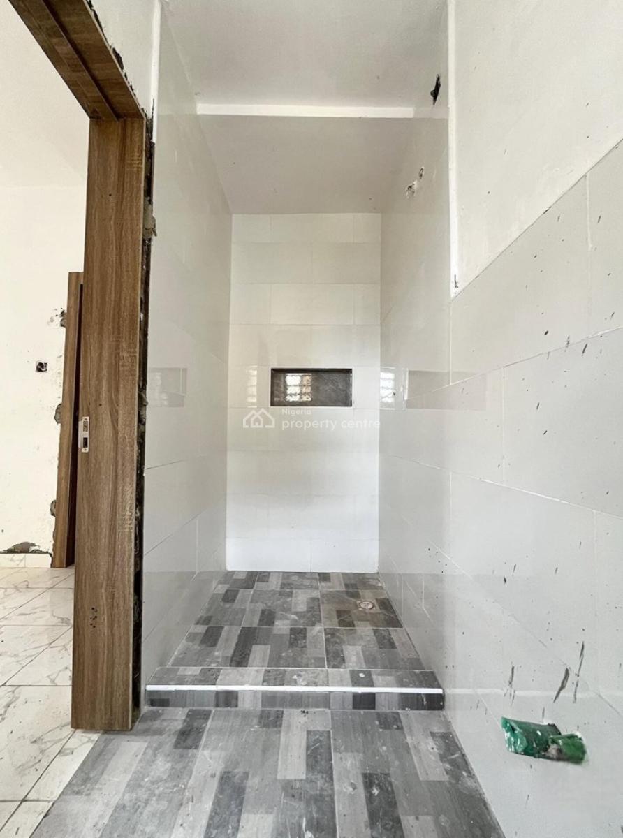 4 Bedroom Semi Detached Duplex with Bq, Anthony, Maryland, Lagos, Semi-detached Duplex for Sale
