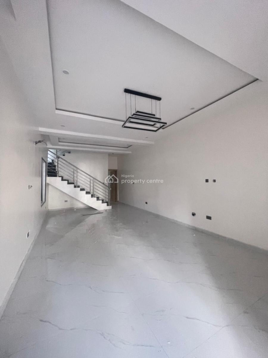 4 Bedroom Semi Detached Duplex with Bq, Anthony, Maryland, Lagos, Semi-detached Duplex for Sale