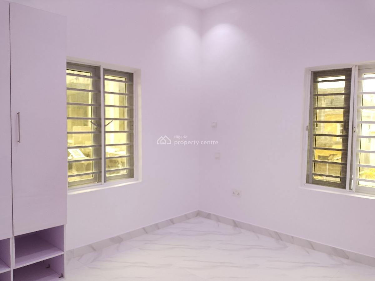 Newly Built 3 Bedroom Flat Iwith All Rooms Ensuite & Spacious Kitchen., Ilasan, Lekki, Lagos, Flat / Apartment for Rent