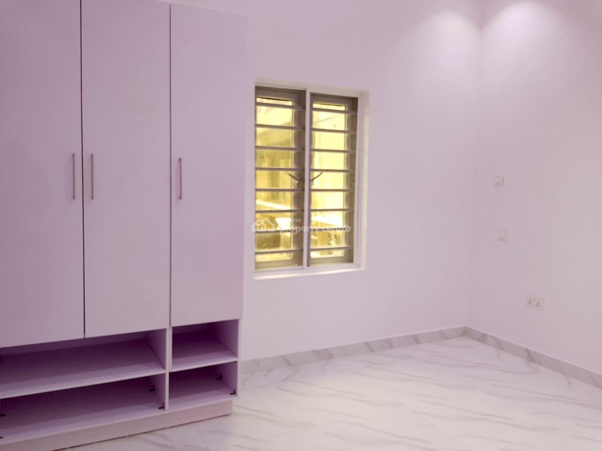 Newly Built 3 Bedroom Flat Iwith All Rooms Ensuite & Spacious Kitchen., Ilasan, Lekki, Lagos, Flat / Apartment for Rent