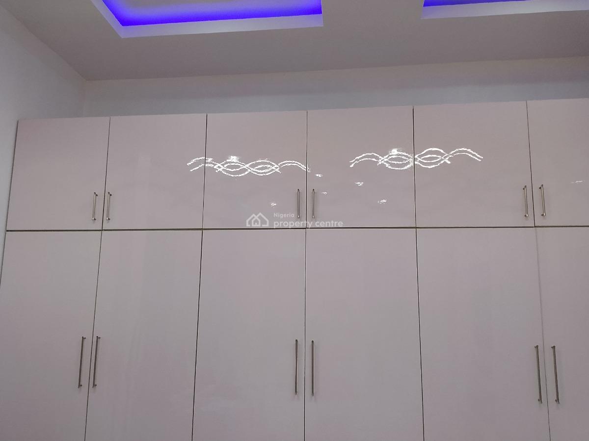 Newly Built 3 Bedroom Flat Iwith All Rooms Ensuite & Spacious Kitchen., Ilasan, Lekki, Lagos, Flat / Apartment for Rent
