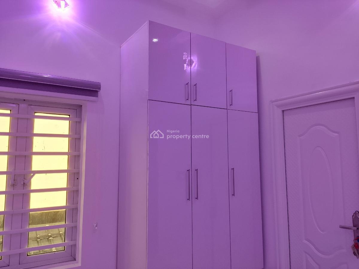Newly Built 3 Bedroom Flat Iwith All Rooms Ensuite & Spacious Kitchen., Ilasan, Lekki, Lagos, Flat / Apartment for Rent