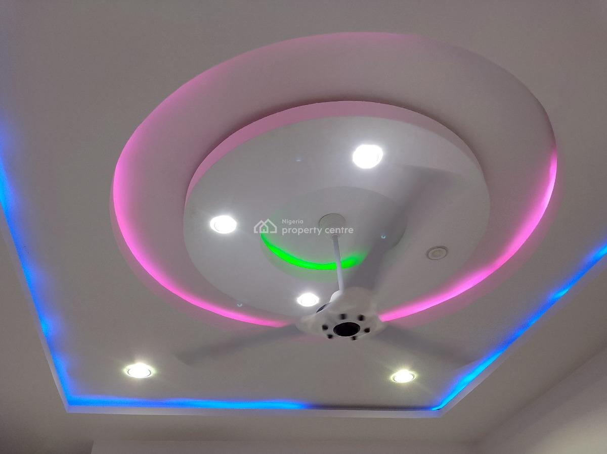Newly Built 3 Bedroom Flat Iwith All Rooms Ensuite & Spacious Kitchen., Ilasan, Lekki, Lagos, Flat / Apartment for Rent