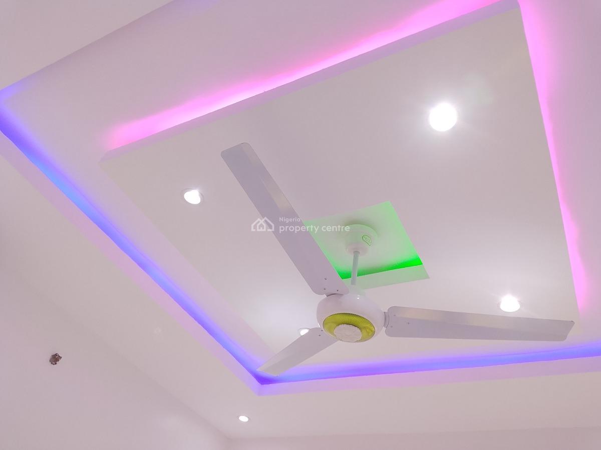 Newly Built 3 Bedroom Flat Iwith All Rooms Ensuite & Spacious Kitchen., Ilasan, Lekki, Lagos, Flat / Apartment for Rent