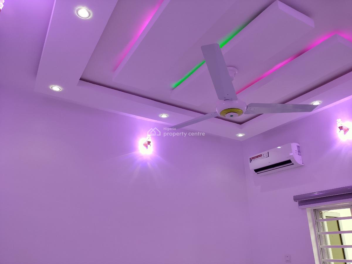 Newly Built 3 Bedroom Flat Iwith All Rooms Ensuite & Spacious Kitchen., Ilasan, Lekki, Lagos, Flat / Apartment for Rent