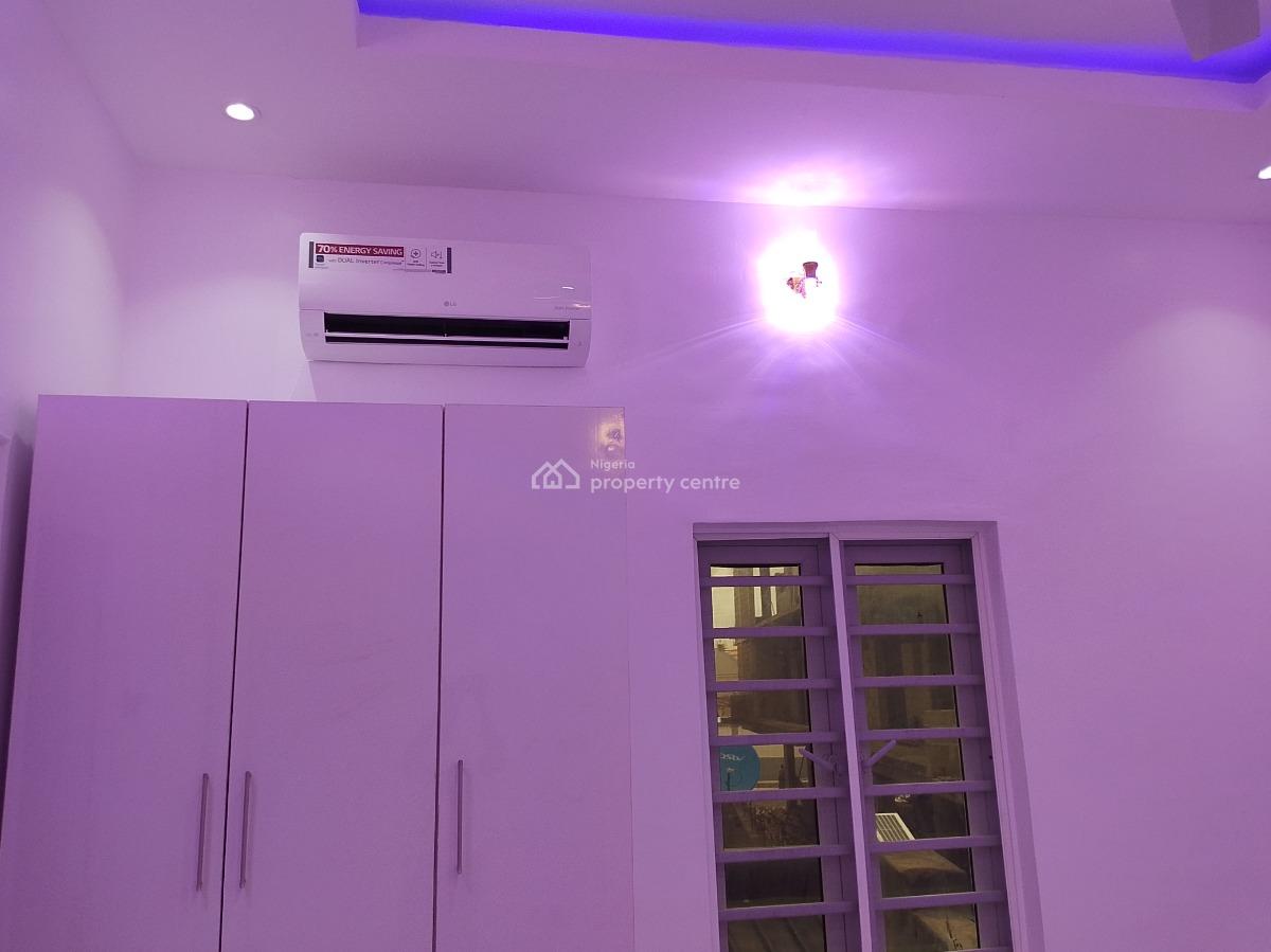 Newly Built 3 Bedroom Flat Iwith All Rooms Ensuite & Spacious Kitchen., Ilasan, Lekki, Lagos, Flat / Apartment for Rent