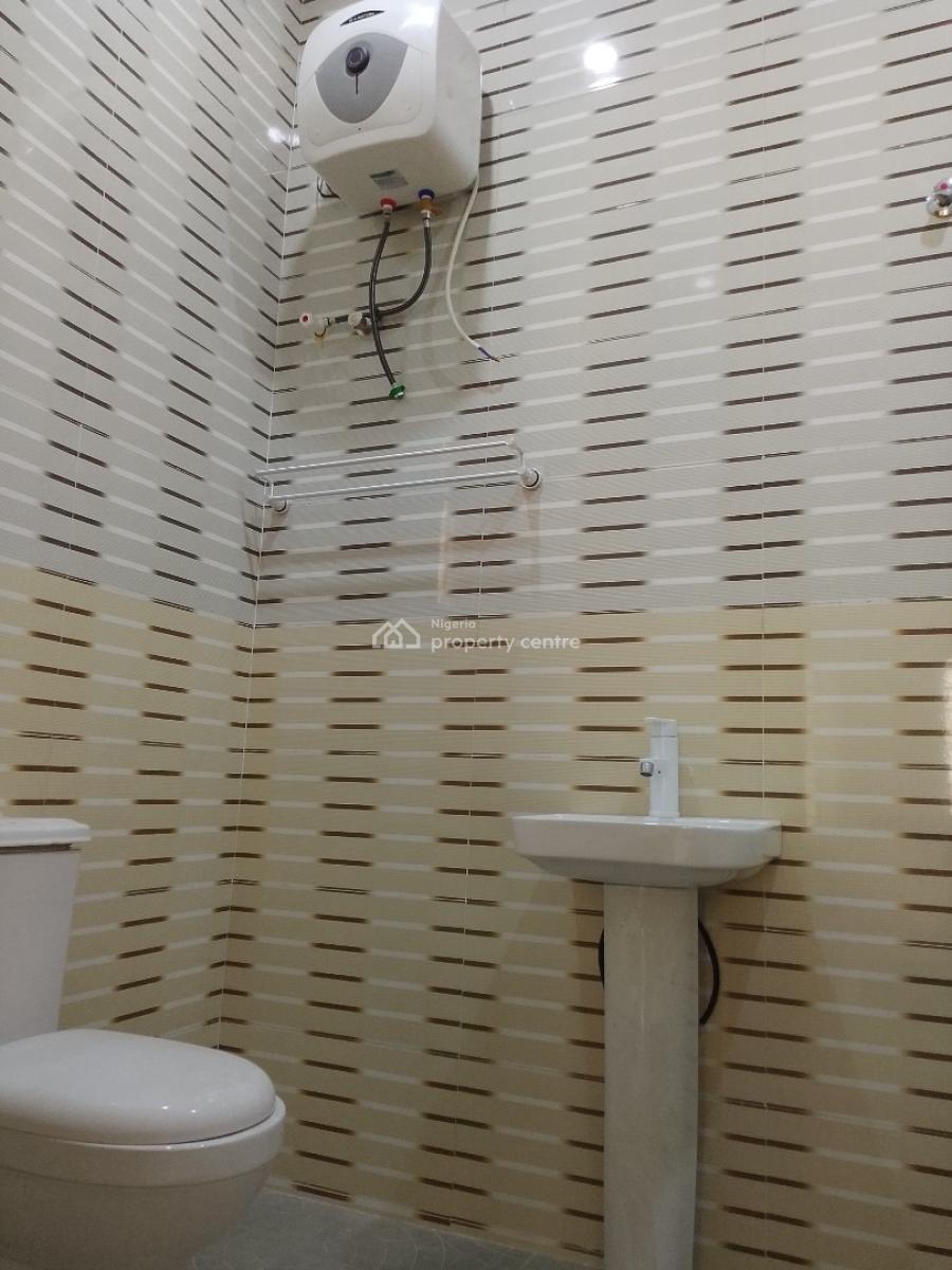 Newly Built 3 Bedroom Flat Iwith All Rooms Ensuite & Spacious Kitchen., Ilasan, Lekki, Lagos, Flat / Apartment for Rent